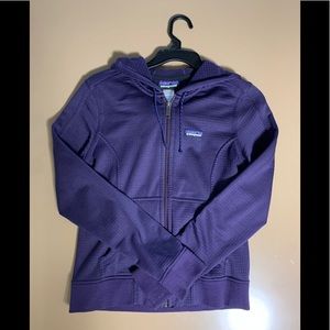 Patagonia Zip Up Hoodie